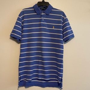 Blue Polo By Ralph Lauren